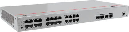 Huawei CloudEngine S310-24P4S Unmanaged L2 PoE+ Switch με 24 Θύρες Gigabit (1Gbps) Ethernet και 4 SFP Θύρες