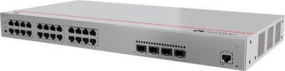Huawei CloudEngine S310-24P4S Unmanaged L2 PoE+ Switch με 24 Θύρες Gigabit (1Gbps) Ethernet και 4 SFP Θύρες
