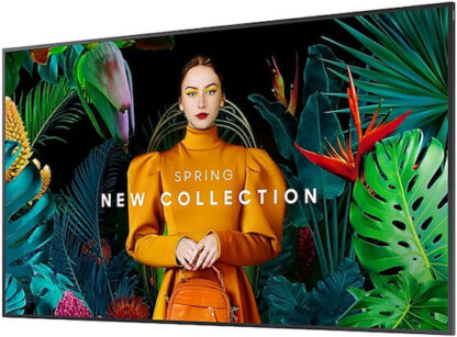 Οθόνη Videowall Samsung QB50C 4K Ultra HD 50"