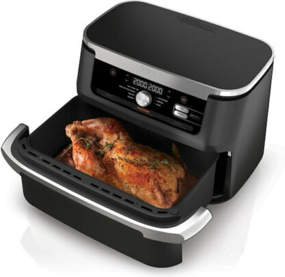 Ninja Airfryer (AF500EU) FlexDrawer black Schwarz