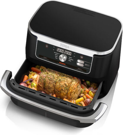 Ninja Airfryer (AF500EU) FlexDrawer black Schwarz