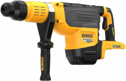Dewalt Κρουστικό Σκαπτικό Πιστολέτο Μπαταρίας Brushless 54V Solo με Υποδοχή SDS Max Κωδικός: DCH775N