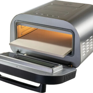 Unold Παρασκευαστής Πίτσας 1700W με Χωρητικότητα 9.7lt Γκρι Κωδικός: 68816