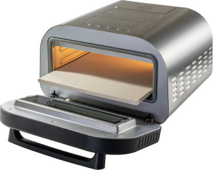 Unold Παρασκευαστής Πίτσας 1700W με Χωρητικότητα 9.7lt Γκρι Κωδικός: 68816