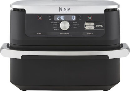 Ninja Airfryer (AF500EU) FlexDrawer black Schwarz