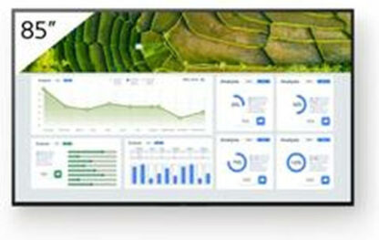 Sony Digital Signage FW-85BZ30L FW85BZ30L Bravia Professional Displays (FW-85BZ30L)