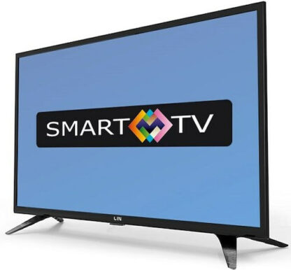 Lin Smart Τηλεόραση 43" Full HD LED 43LFHD1850 (2023)