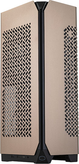 Cooler Master Tower NCORE 100 MAX Bronze Edition (NR100-ZNNN85-SL0) (NR100ZNNN85SL0)