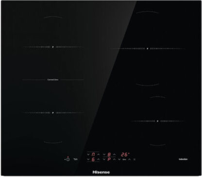 Hisense Επαγωγική Εστία Αυτόνομη 59.5x52εκ. Κωδικός: I6433CB7