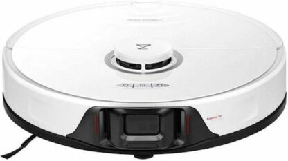 Roborock S8 Σκούπα Ρομπότ για Σκούπισμα & Σφουγγάρισμα με Χαρτογράφηση και Wi-Fi Λευκή