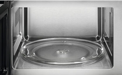 Electrolux Εντοιχιζόμενος Φούρνος Μικροκυμάτων με Grill 25lt Μαύρος Κωδικός: EMS4253TEX