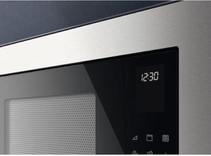 Electrolux Εντοιχιζόμενος Φούρνος Μικροκυμάτων με Grill 25lt Μαύρος Κωδικός: EMS4253TEX