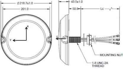 Extreme Networks ML-2452-PTA4M4-036 Εσωτερική Κεραία WiFi Πανκατευθυντική 6.6dBi