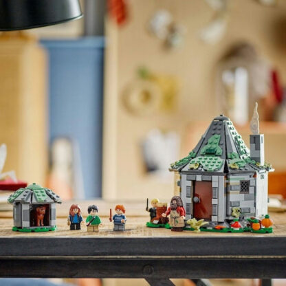 Lego Harry Potter Hagrid's Hut: An Unexpected Visit για 8+ Ετών 896τμχ Κωδικός: 76428