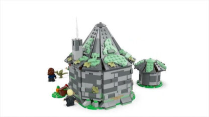 Lego Harry Potter Hagrid's Hut: An Unexpected Visit για 8+ Ετών 896τμχ Κωδικός: 76428