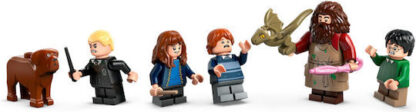 Lego Harry Potter Hagrid's Hut: An Unexpected Visit για 8+ Ετών 896τμχ Κωδικός: 76428