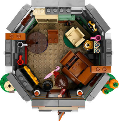 Lego Harry Potter Hagrid's Hut: An Unexpected Visit για 8+ Ετών 896τμχ Κωδικός: 76428
