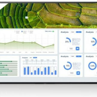 Samsung LH85QMCEBGCXEN Public Display 4K UHD 85"