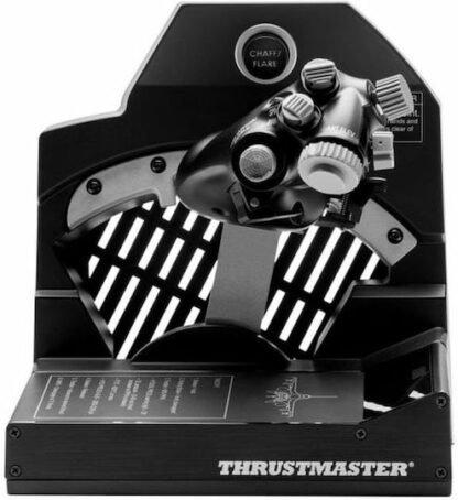 Thrustmaster Throttle Quadrant System Viper Tqs Joystick Ενσύρματο Συμβατό με PC