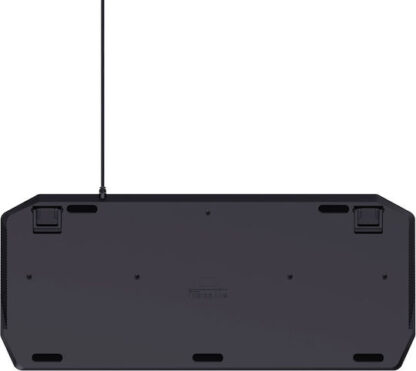 Trust GXT 836 Evocx Gaming Πληκτρολόγιο με RGB φωτισμό (Αγγλικό US)