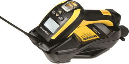Datalogic Pm9501 Scanner Χειρός Ασύρματο με Δυνατότητα Ανάγνωσης 2D και QR Barcodes Κωδικός: PM9600-AR433RBK10