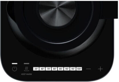 Haier HKE5A 001 Βραστήρας 1.7lt 3000W Καφέ