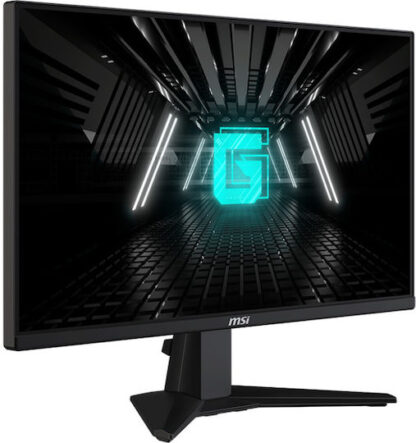 MSI G255F IPS Gaming Monitor 24.5" FHD 1920x1080 180Hz με Χρόνο Απόκρισης 1ms GTG