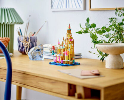 Lego Castle Ariel's Castle για 12+ Ετών Κωδικός: 40708