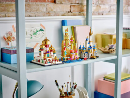 Lego Castle Ariel's Castle για 12+ Ετών Κωδικός: 40708