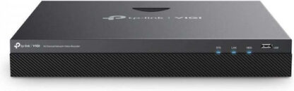TP-LINK NVR2016H Καταγραφικό NVR 16 Καναλιών