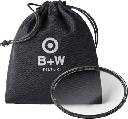 B+W Master Φίλτρo Clear Διαμέτρου 95mm με Επίστρωση MRC Nano για Φωτογραφικούς Φακούς Κωδικός: 1101530