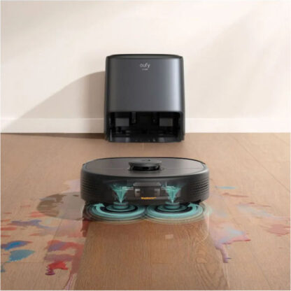 Anker Eufy Robovac X9 Pro Robot Σκούπα Ρομπότ για Σκούπισμα & Σφουγγάρισμα με Wi-Fi Κωδικός: T2320G11