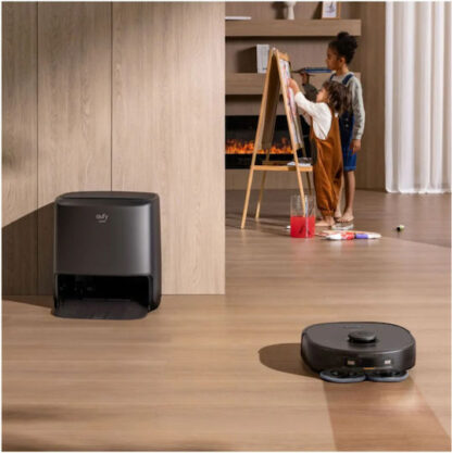 Anker Eufy Robovac X9 Pro Robot Σκούπα Ρομπότ για Σκούπισμα & Σφουγγάρισμα με Wi-Fi Κωδικός: T2320G11