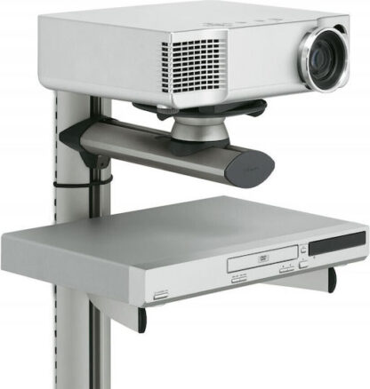 Vogel's Βάση Projector Οροφής με Μέγιστο Φορτίο 10kg Γκρι Κωδικός: EPW6565