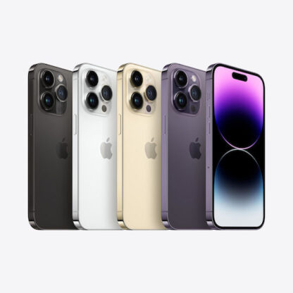 Apple iPhone 14 Pro Max 5G (6GB/256GB) Gold