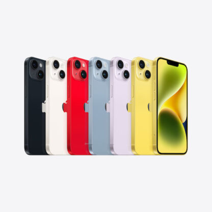 Apple iPhone 14 5G (6GB/256GB) Midnight