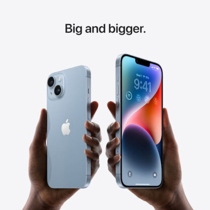 Apple iPhone 14 5G (6GB/256GB) Midnight