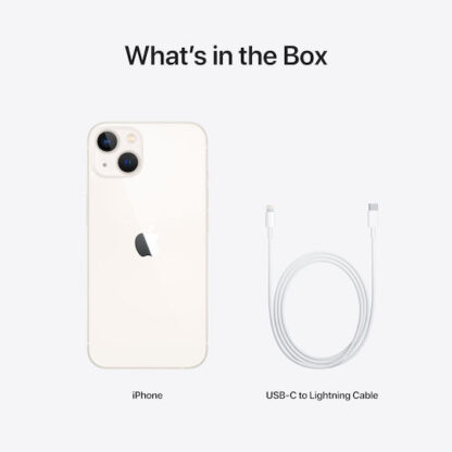 Apple iPhone 13 128GB - Starlight