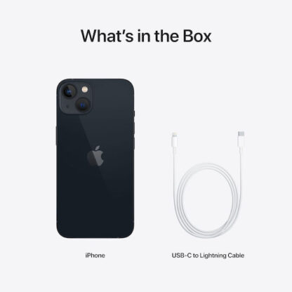 Apple iPhone 13 5G (4GB/128GB) Midnight