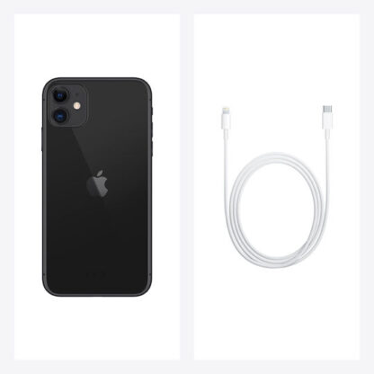 Apple iPhone 11 64GB - Black