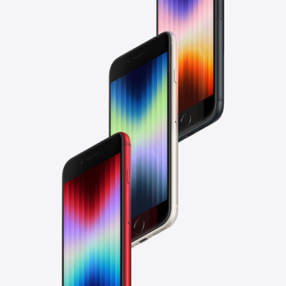 Apple iPhone SE 2022 5G (4GB/128GB) Midnight
