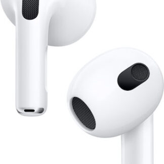 Samsung Galaxy Buds3 Bluetooth Handsfree Ακουστικά με Αντοχή στον Ιδρώτα και Θήκη Φόρτισης Λευκά