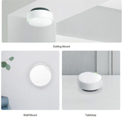TP-LINK Deco X50-PoE (2pack) v1 WiFi Mesh Network Access Point Wi‑Fi 5 Dual Band (2.4 & 5GHz) σε Διπλό Kit