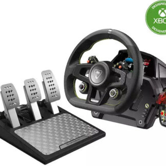 Thrustmaster T128 Τιμονιέρα με Πετάλια για PC / XBOX One με 900° Περιστροφής