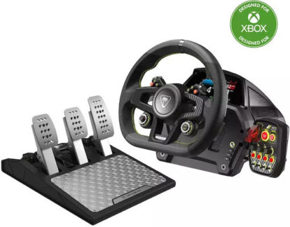 Turtle Beach VelocityOne Race Τιμονιέρα με Πετάλια για PC / XBOX One / Xbox Series X/S