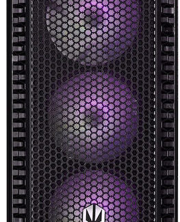Actina 5901443329220 PC AMD Ryzen™ 5 5500 16 GB DDR4-SDRAM 1 TB SSD AMD Radeon RX 6600 Midi Tower Black