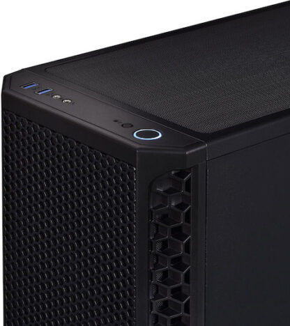 Actina 5901443338260 PC AMD Ryzen™ 5 7600 32 GB DDR5-SDRAM 1 TB SSD AMD Radeon RX 7800 XT Midi Tower Black