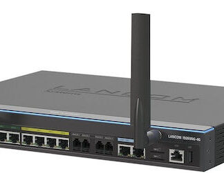 Lancom 1926VAG-5G VDSL2 Ασύρματο 5G Modem Router με 6 Θύρες Gigabit Ethernet