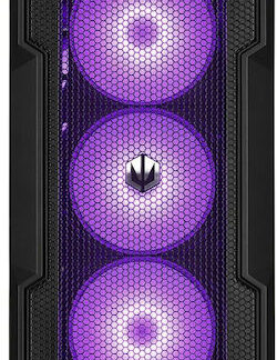 Actina 5901443338260 PC AMD Ryzen™ 5 7600 32 GB DDR5-SDRAM 1 TB SSD AMD Radeon RX 7800 XT Midi Tower Black