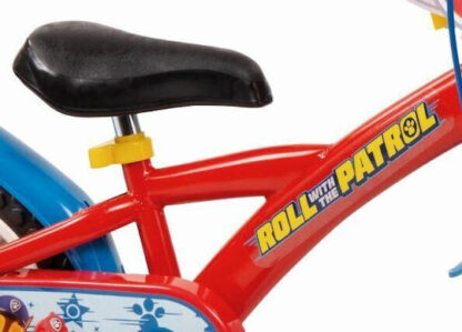 Toimsa 12" Παιδικό Ποδήλατo BMX Κόκκινο